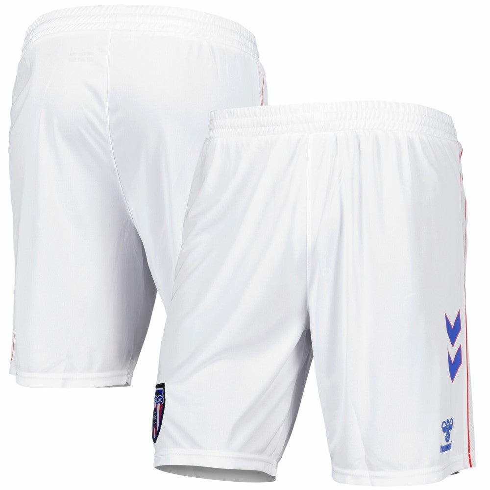 Sunderland Hummel Away Shorts 2025-26 