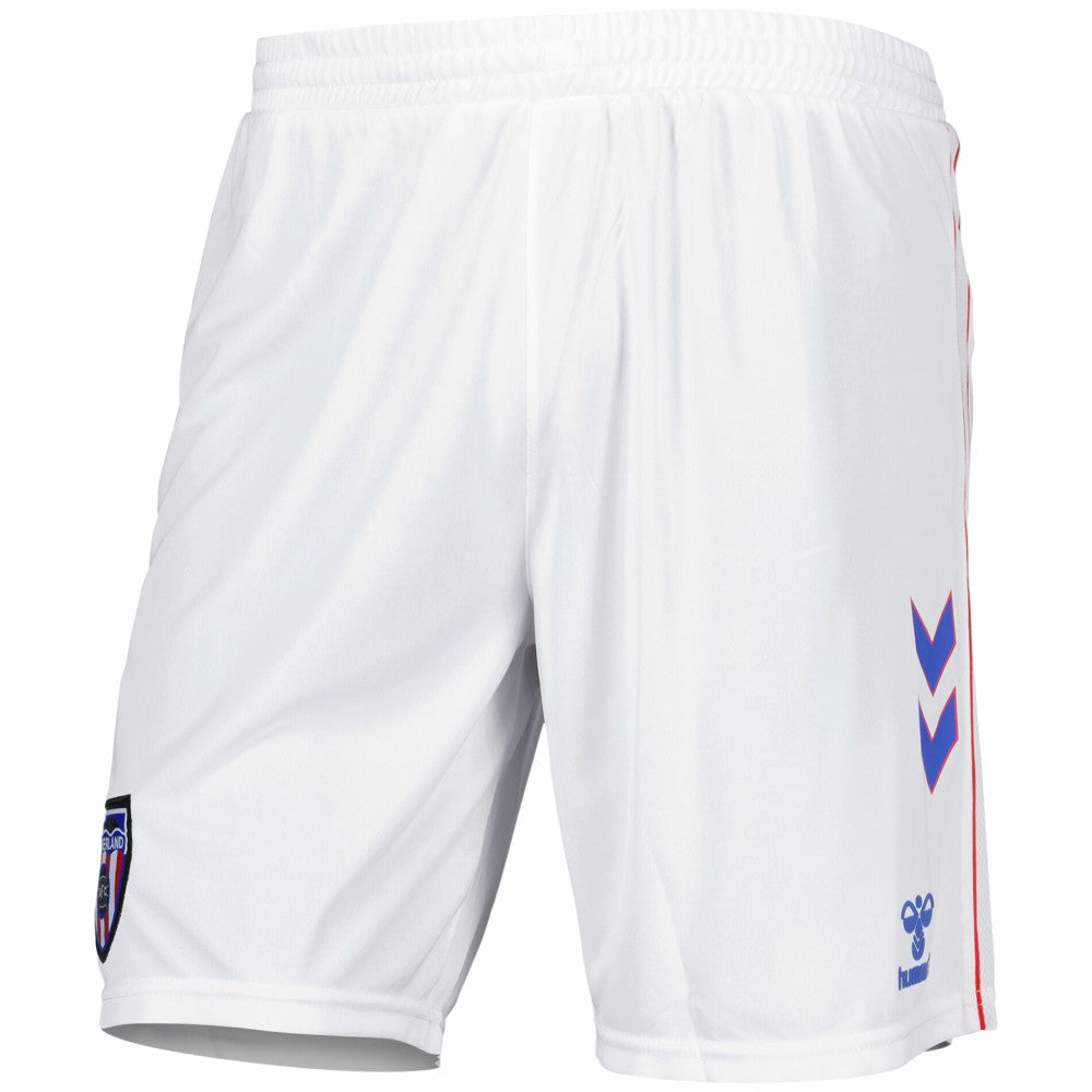 Sunderland Hummel Away Shorts 2025-26 