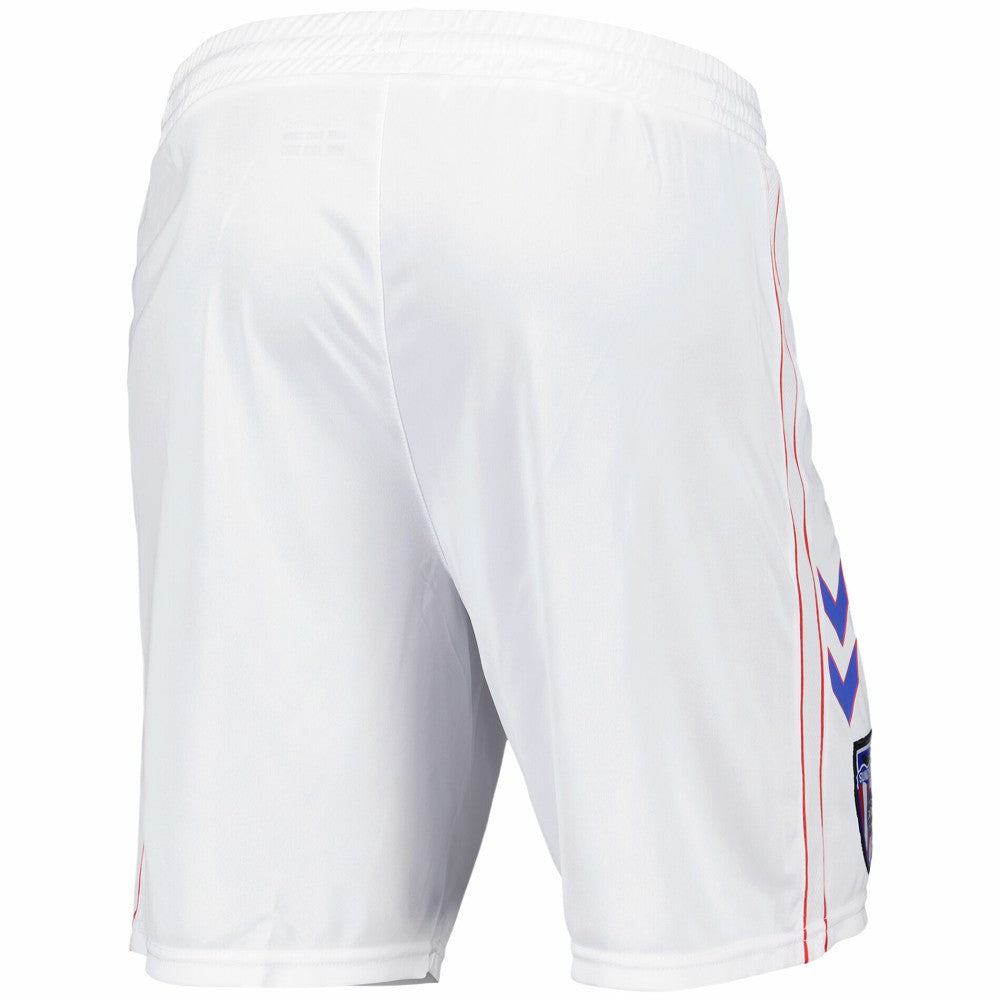 Sunderland Hummel Away Shorts 2025-26 