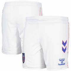 Sunderland Hummel Away Shorts 2025-26 Sale - Kids 