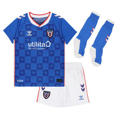 Sunderland Hummel Away Infant/BabyKit / 2025-26 