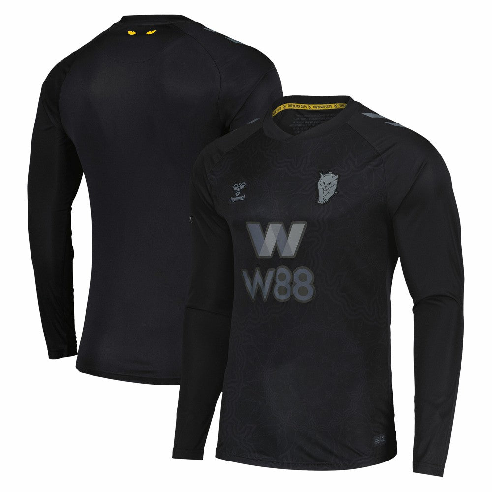 Sunderland Hummel Third Shirt 2025-26 Discount - Long Sleeve 