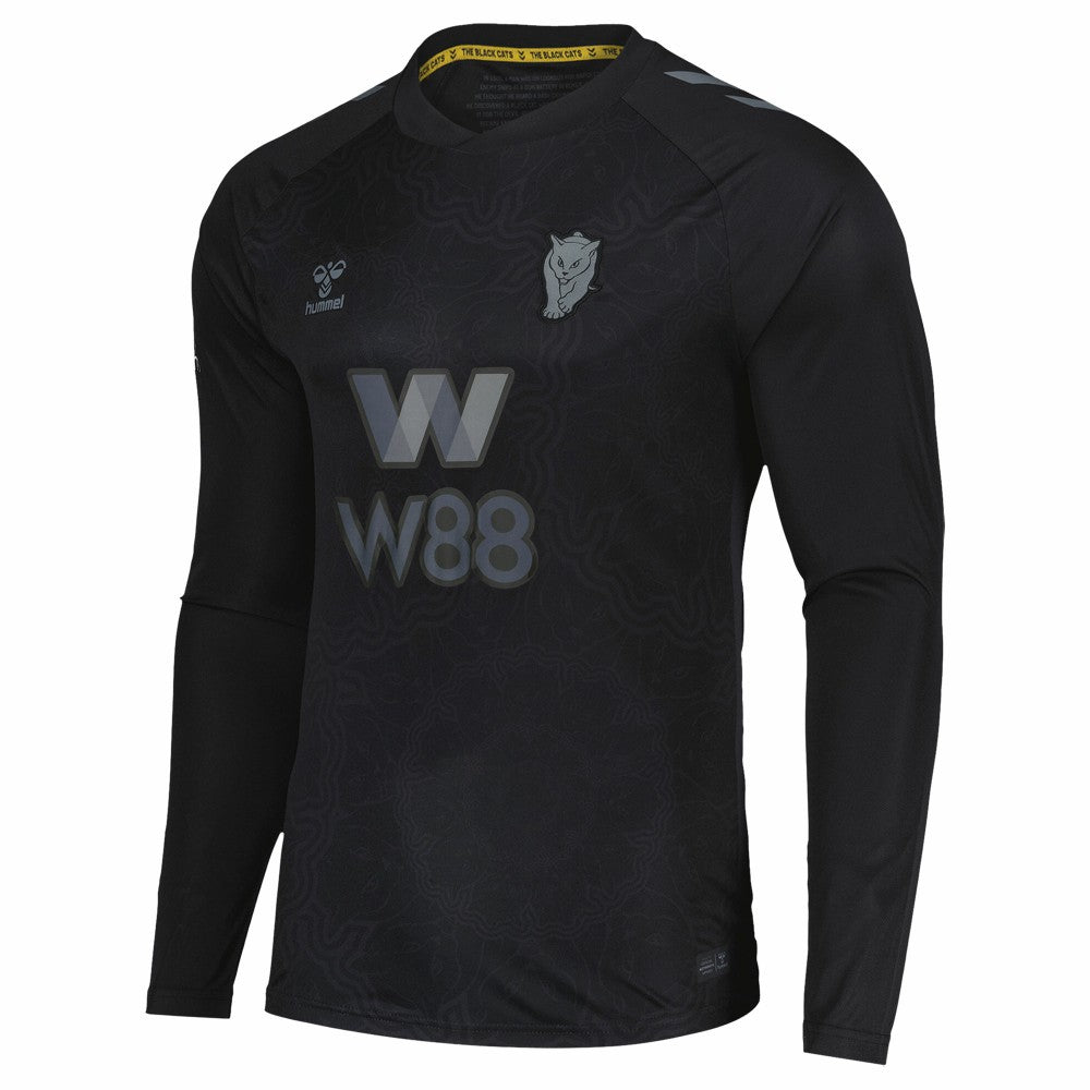Sunderland Hummel Third Shirt 2025-26 Discount - Long Sleeve 
