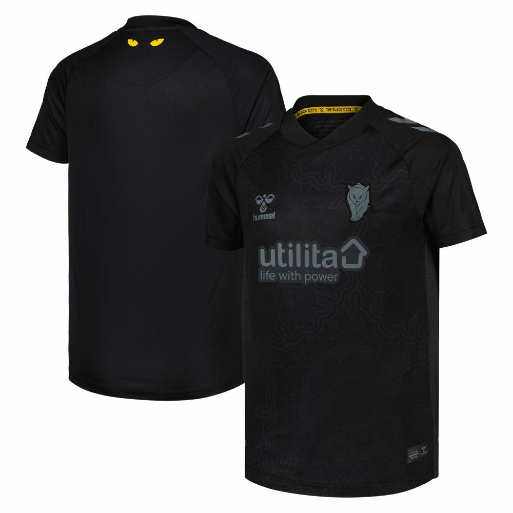 Sunderland Hummel Third Shirt 2025-26 Discount - Kids 