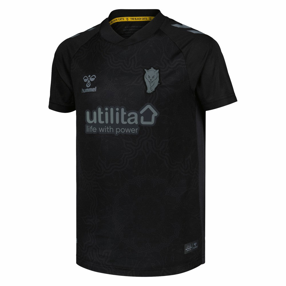 Sunderland Hummel Third Shirt 2025-26 Discount - Kids 