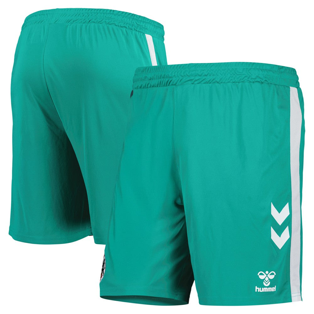 Sunderland Hummel Goalkeeper Shorts 2025-26 Sale - Kids 