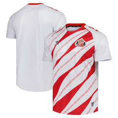 Sunderland Hummel Home Pre-Match Jersey Discount - White 