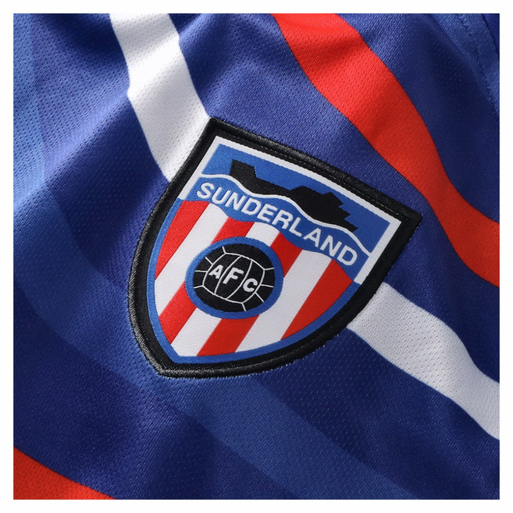 Sunderland Hummel Away Pre-Match Jersey / Blue / Womens 