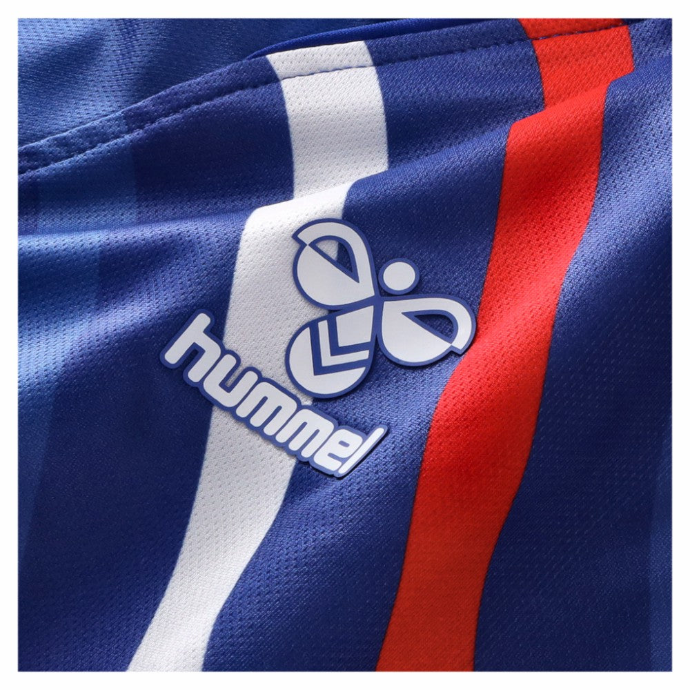 Sunderland Hummel Away Pre-Match Jersey / Blue / Womens 