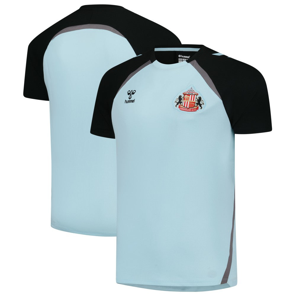 Sunderland Hummel Training Jersey Sale - Blue 