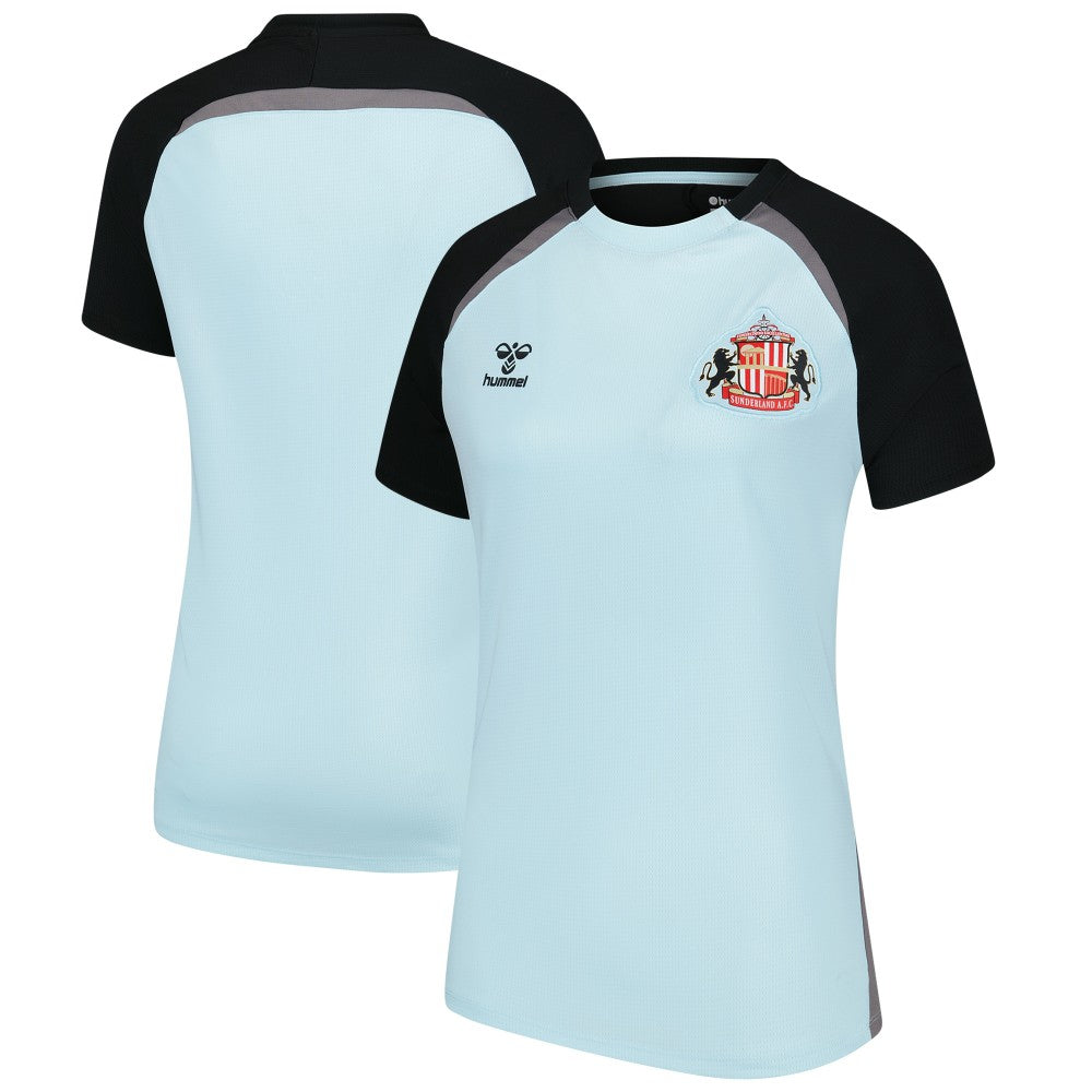 Sunderland Hummel Training Jersey / Blue / Womens 