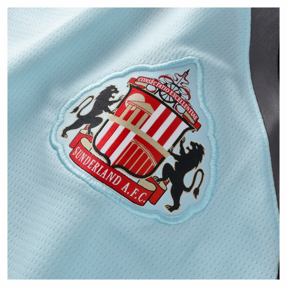 Sunderland Hummel Training Jersey / Blue / Womens 
