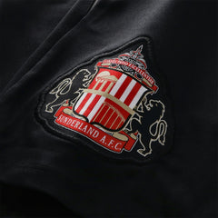 Sunderland Hummel Training Woven Shorts Sale - Black 
