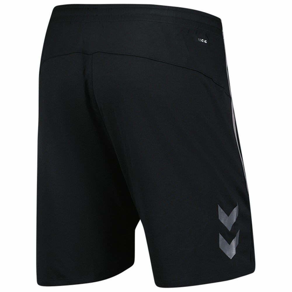 Sunderland Hummel Training Shorts / Black / Kids 