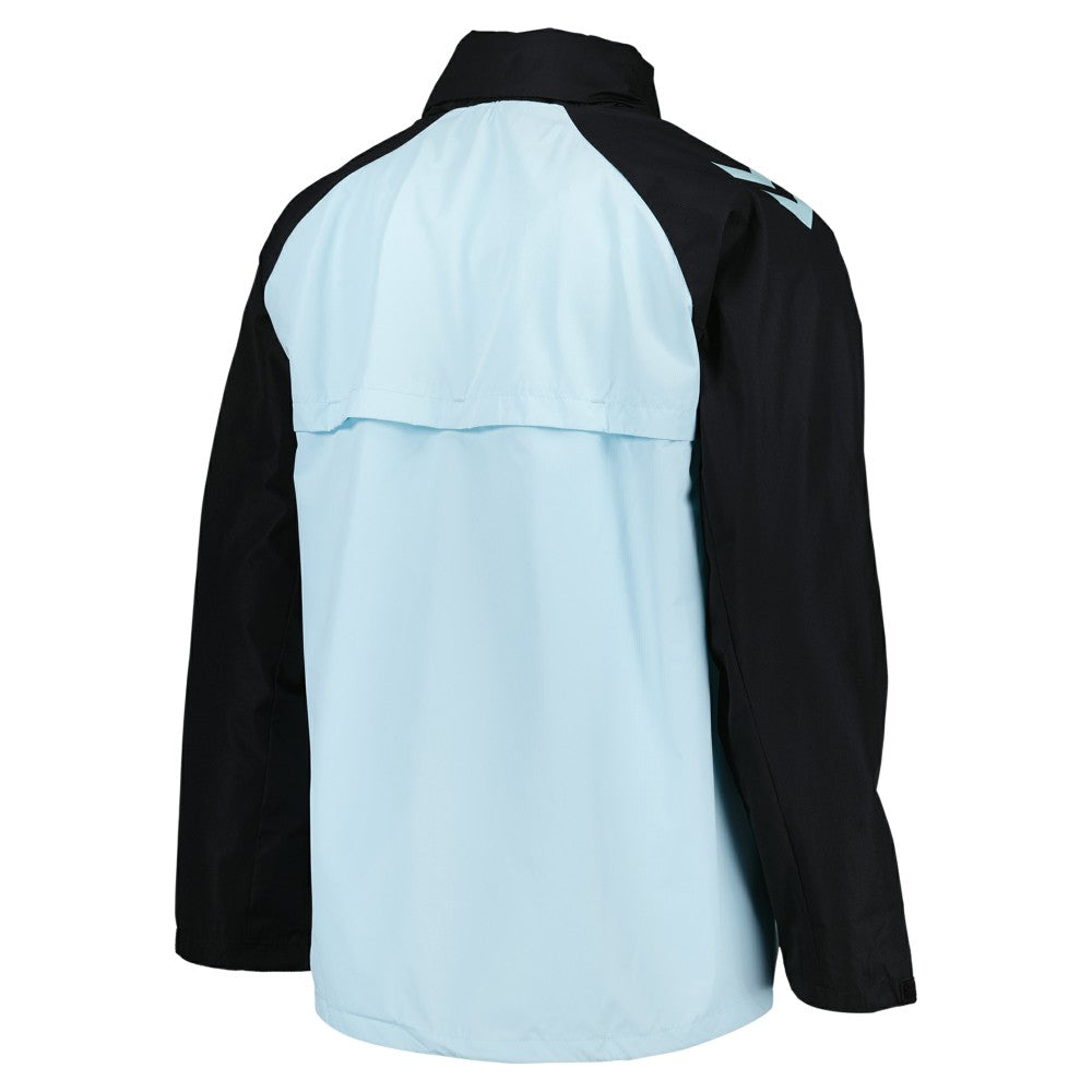 Sunderland Hummel Training All-Weather Jacket Sale - Blue 