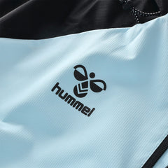 Sunderland Hummel Training All-Weather Jacket Sale - Blue 