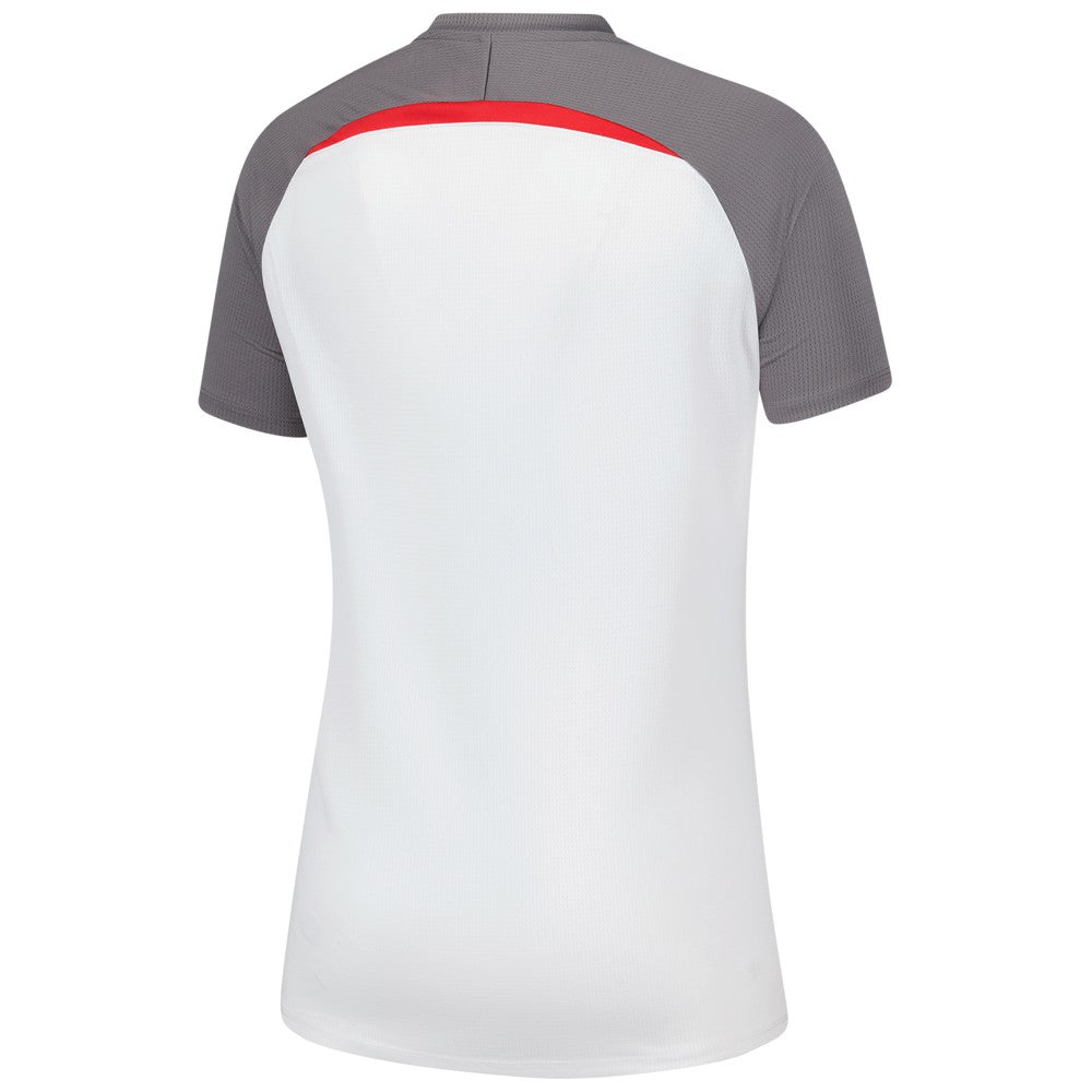 Sunderland Hummel Training Jersey / White / Womens 