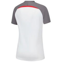 Sunderland Hummel Training Jersey / White / Womens 