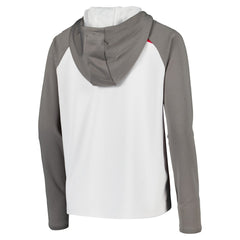 Sunderland Hummel Training Hoodie / White / Kids 