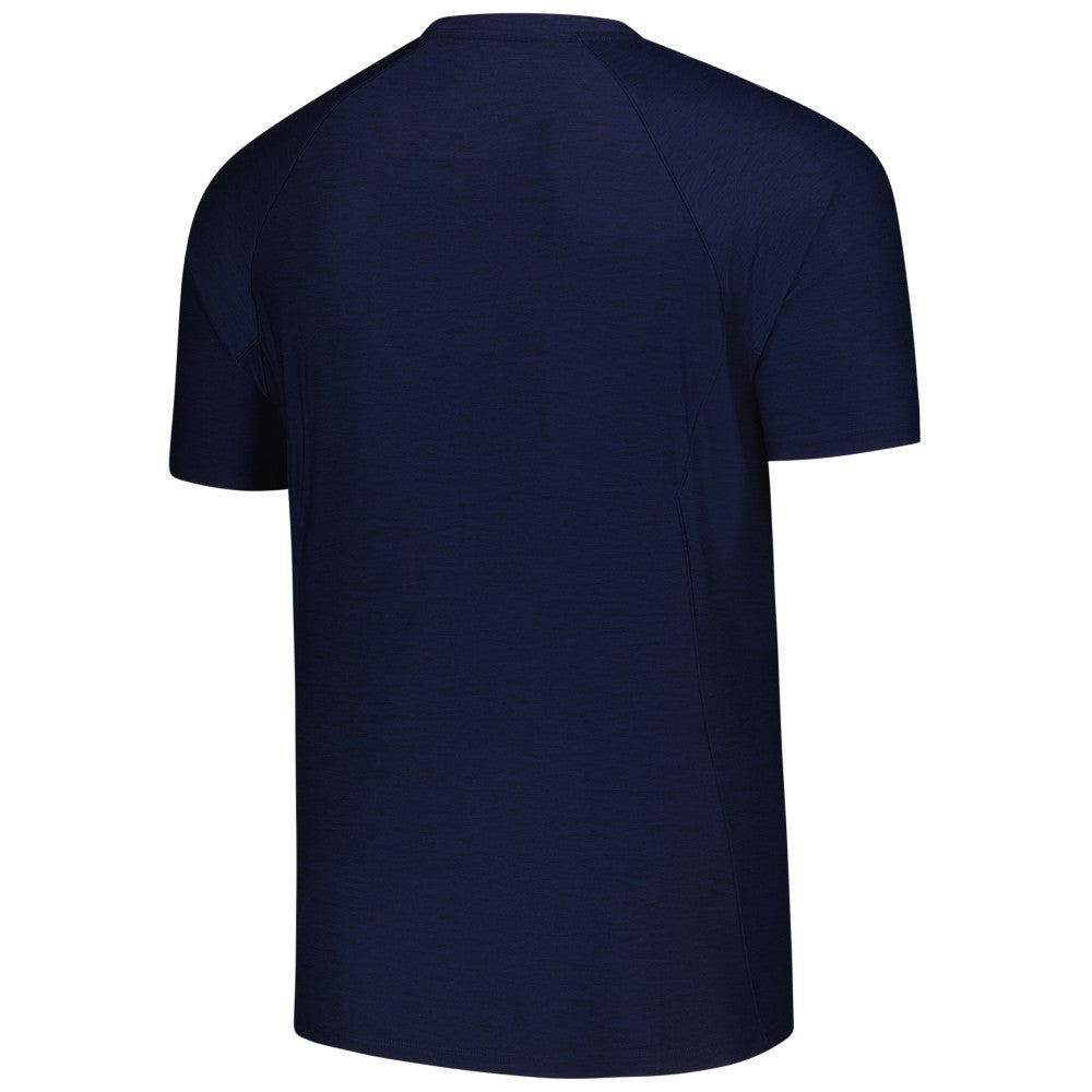 Sunderland Hummel Travel T-Shirt Sale - Navy 