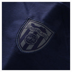 Sunderland Hummel Travel T-Shirt Sale - Navy 