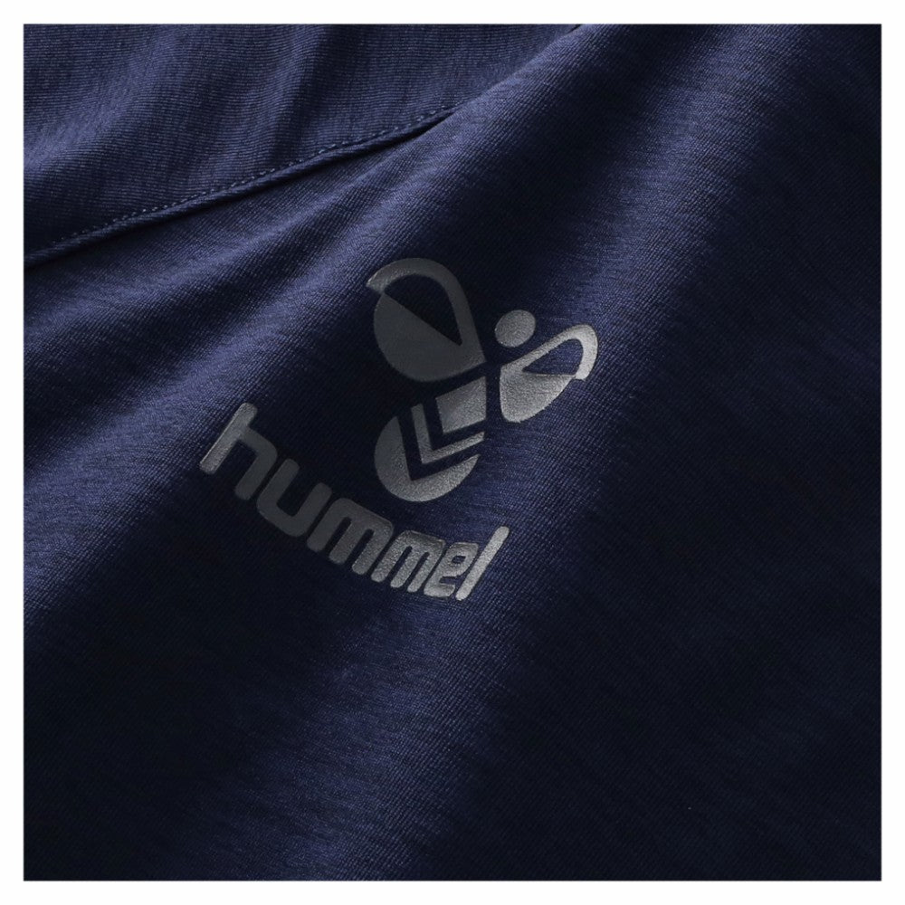 Sunderland Hummel Travel T-Shirt Sale - Navy 