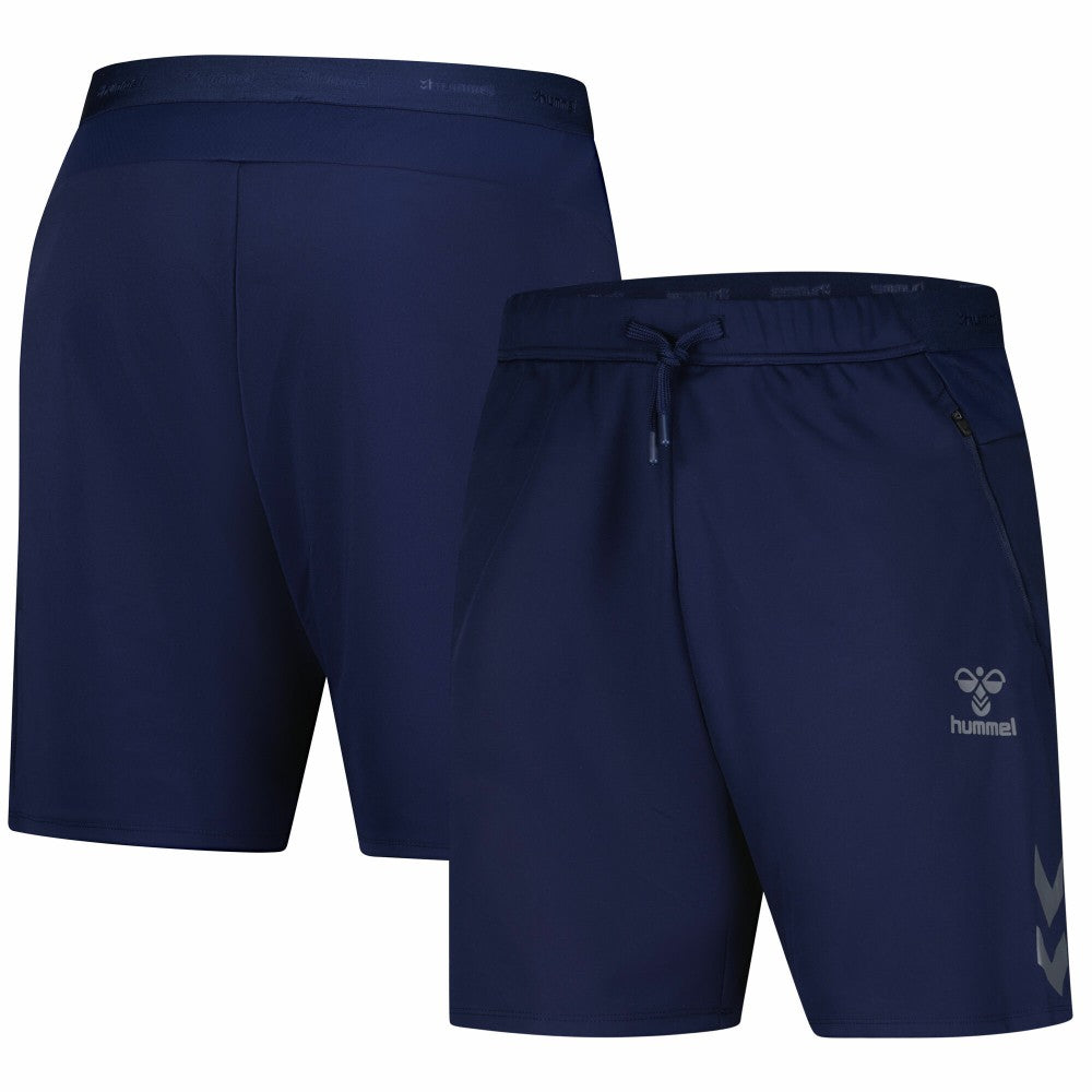 Sunderland Hummel Travel Shorts / Navy / Kids 