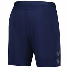 Sunderland Hummel Travel Shorts / Navy / Kids 