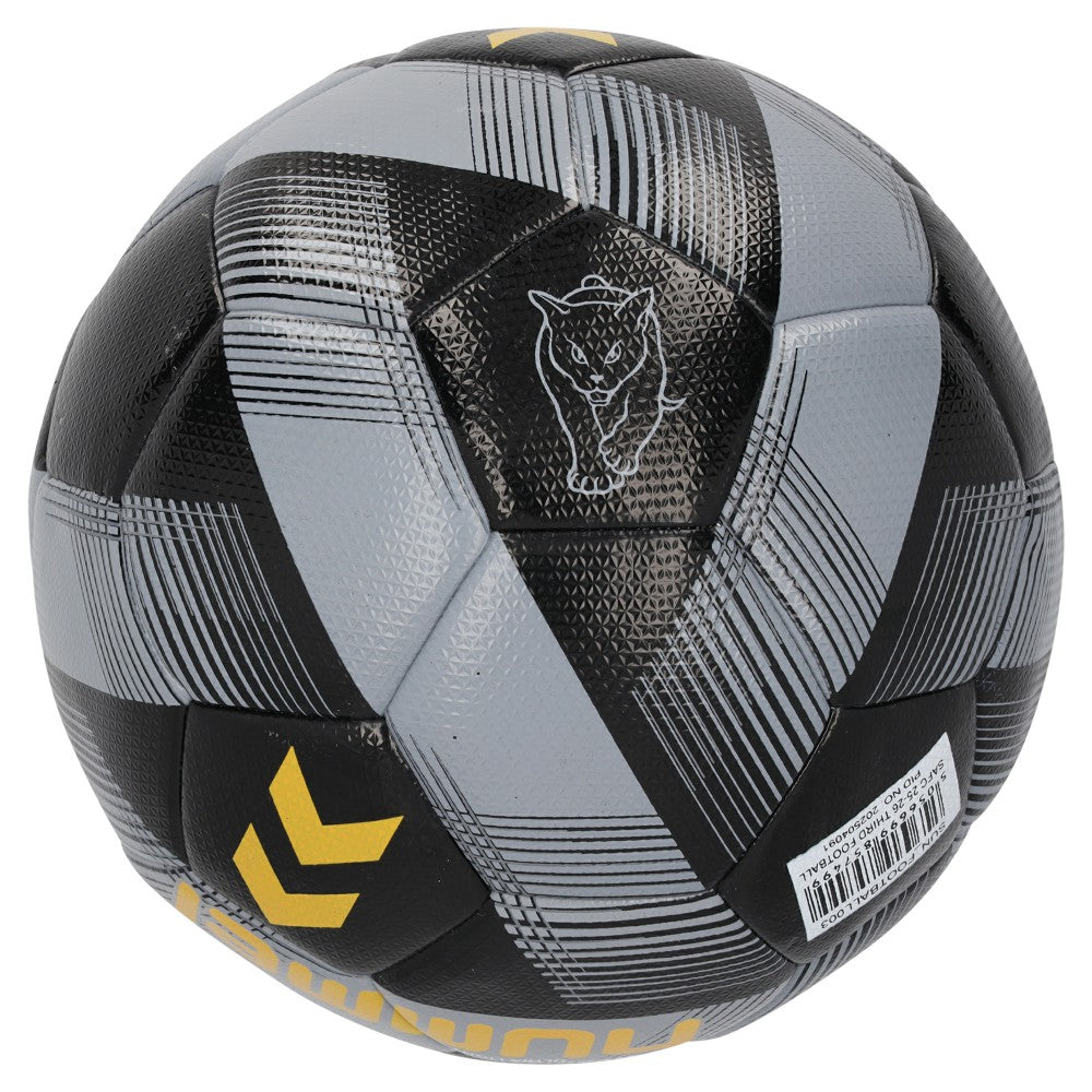 Sunderland Hummel Third Football / Size 5 / Black 