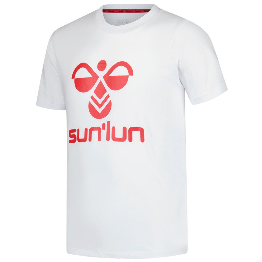 Sunderland Hummel Sunlun T-Shirt / White / Kids 