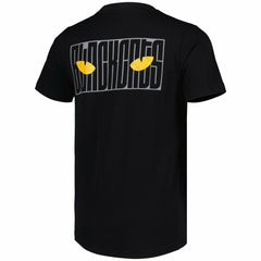 Sunderland Hummel Black Cats T-Shirt / Black / Kids 