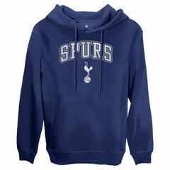 Tottenham Hotspur 1863FC Athletic Wordmark Fleece Pullover Hoodie Sale - Navy 