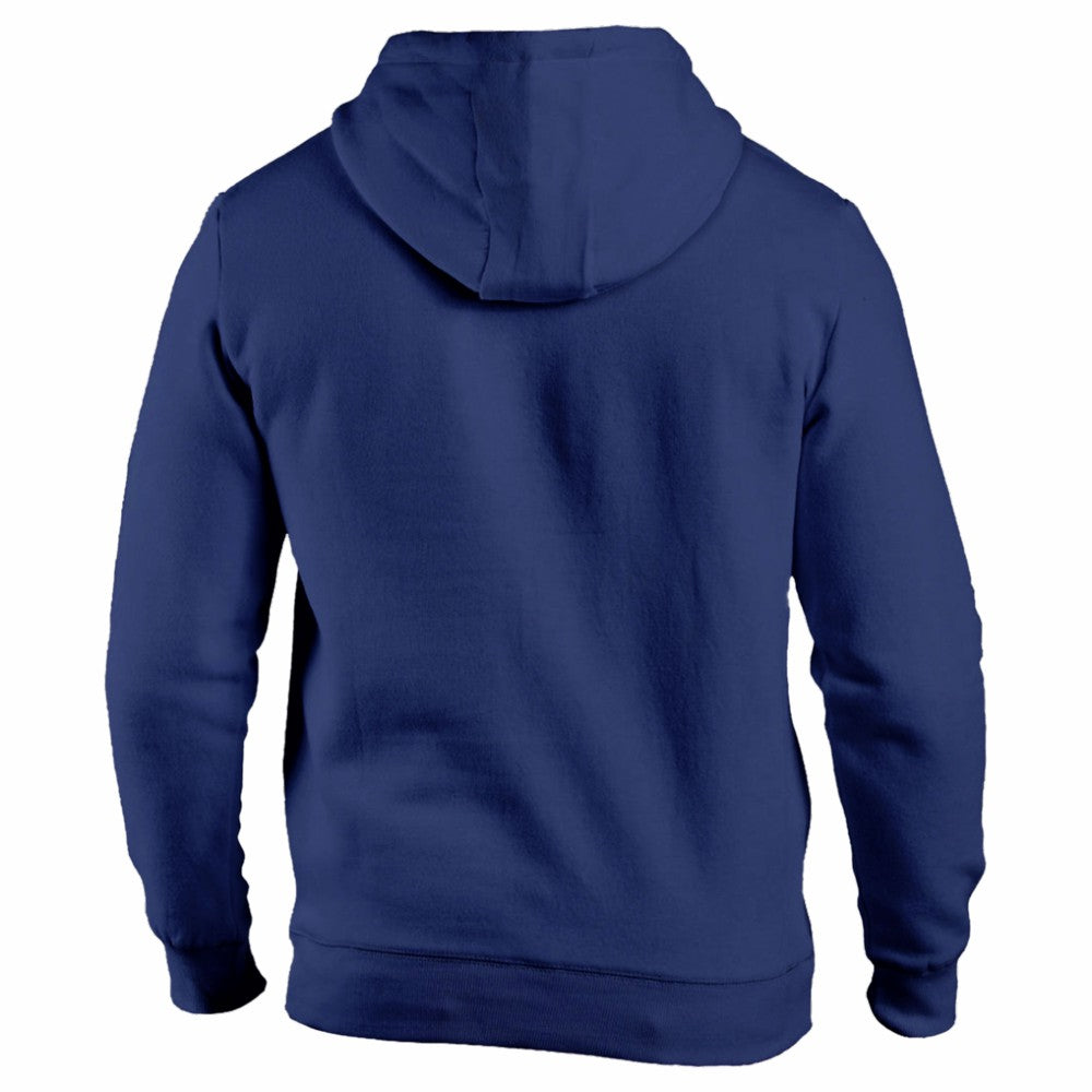 Club America 1863FC Athletic Wordmark Fleece Pullover Hoodie Discount - Navy 