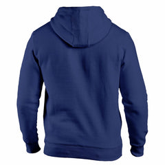 Tottenham Hotspur 1863FC Mono Badge Fleece Pullover Hoodie Sale - Navy 