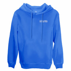 Chelsea 1863FC Wordmark Fleece Pullover Hoodie on sale - Blue 