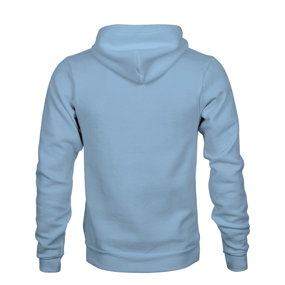 Argentina National Team 1863FC Youth Color Badge Fleece Pullover Hoodie for sale - Blue 
