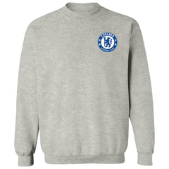 Chelsea Vive La Fete Women's Impressions Artwork Pullover Sweatshirt  on sale - Gray 