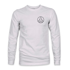Paris Saint-Germain 1863FC  Back Team Arch Long Sleeve T-Shirt on sale - Gray 