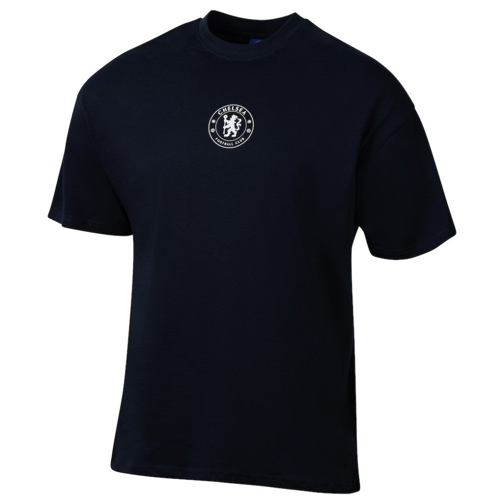 Chelsea Sport Design Sweden Game Day Graphic T-Shirt on sale - Navy 