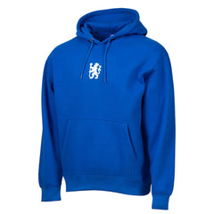 Chelsea Sport Design Sweden Streetwear Relaxed Pullover Hoodie on sale - Royal 