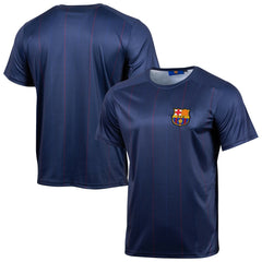 Barcelona Sport Design Sweden Youth Home Sideline T-Shirt on sale - Navy 