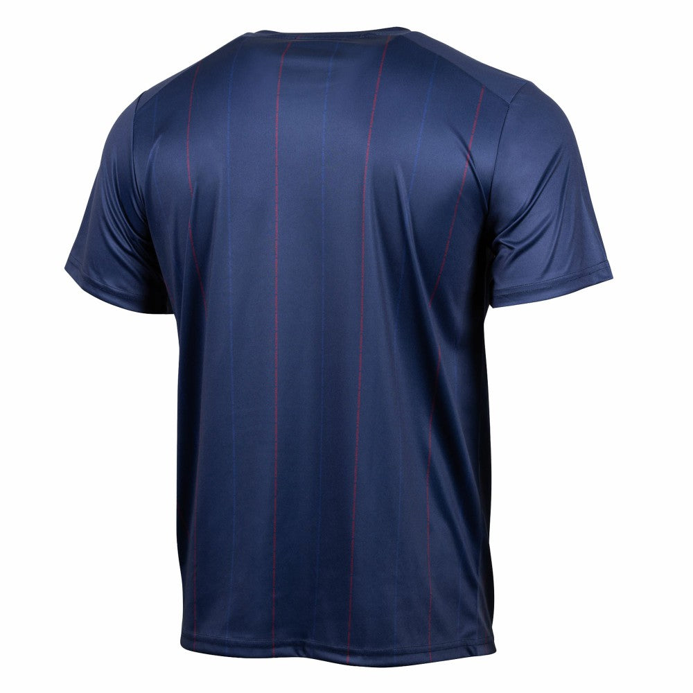 Barcelona Sport Design Sweden Youth Home Sideline T-Shirt on sale - Navy 