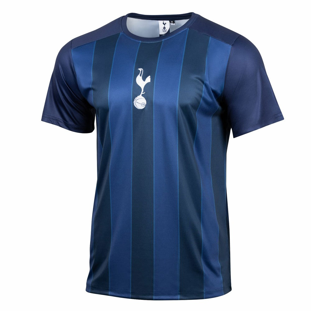 Tottenham Hotspur Sport Design Sweden Youth Home Sideline T-Shirt Sale - Navy 