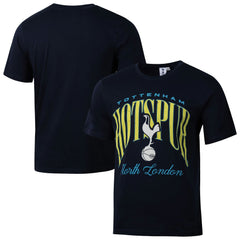Tottenham Hotspur Sport Design Sweden Hometown Hero Graphic T-Shirt Sale - Navy 
