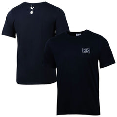 Tottenham Hotspur Sport Design Sweden Relaxed Post Match Pocket T-Shirt Sale - Navy 