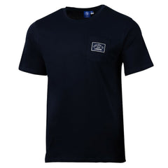 Chelsea Sport Design Sweden Relaxed Post Match Pocket T-Shirt on sale - Navy 