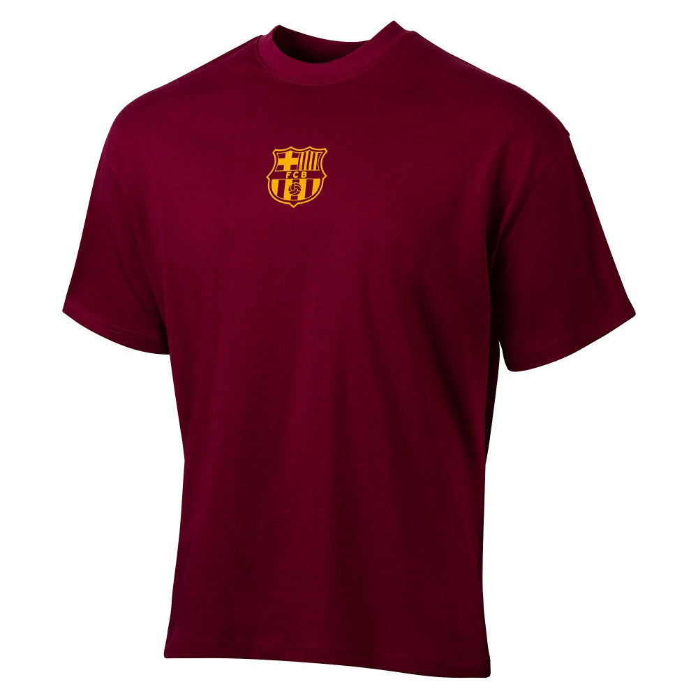 Barcelona Sport Design Sweden Youth Game Day Graphic T-Shirt on sale - Red 