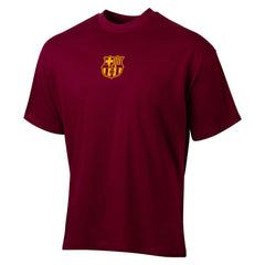 Barcelona Sport Design Sweden Youth Game Day Graphic T-Shirt on sale - Red 