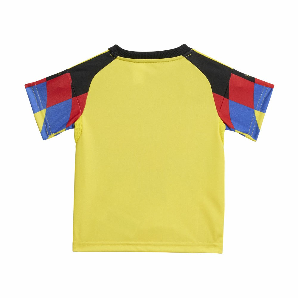 Club America Infant 2025/26 Home Kit Set Discount - Yellow 