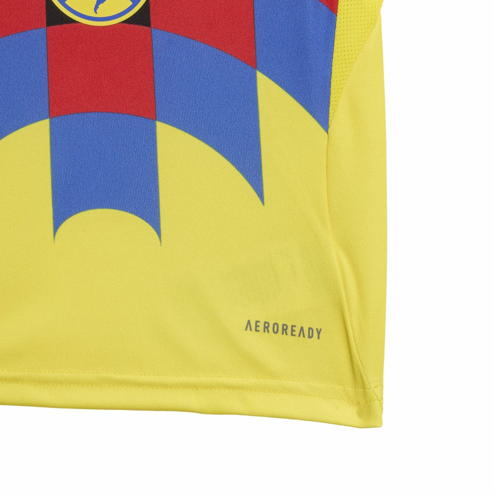 Club America Infant 2025/26 Home Kit Set Discount - Yellow 